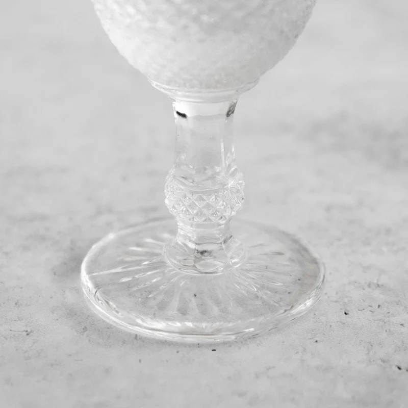 Weißweinglas transparent 110ml - 6er Set