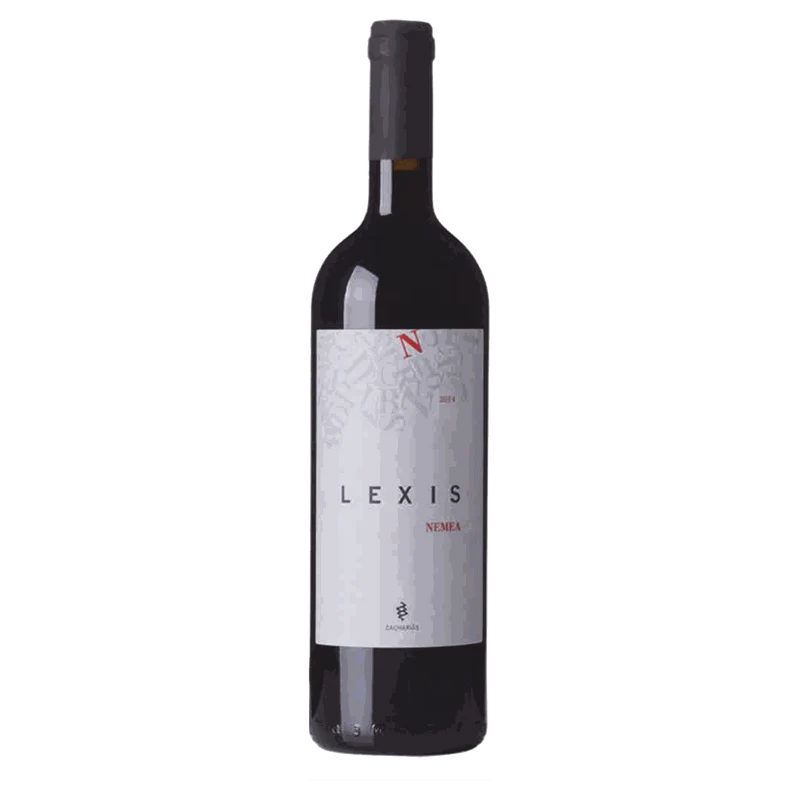 Zacharias Wines - Lexis Nemea (PDO-Nemea)
