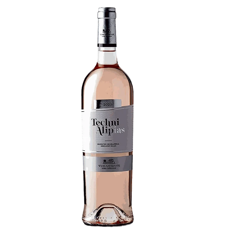 Techni Alipias Rosé - Wine Art Estate