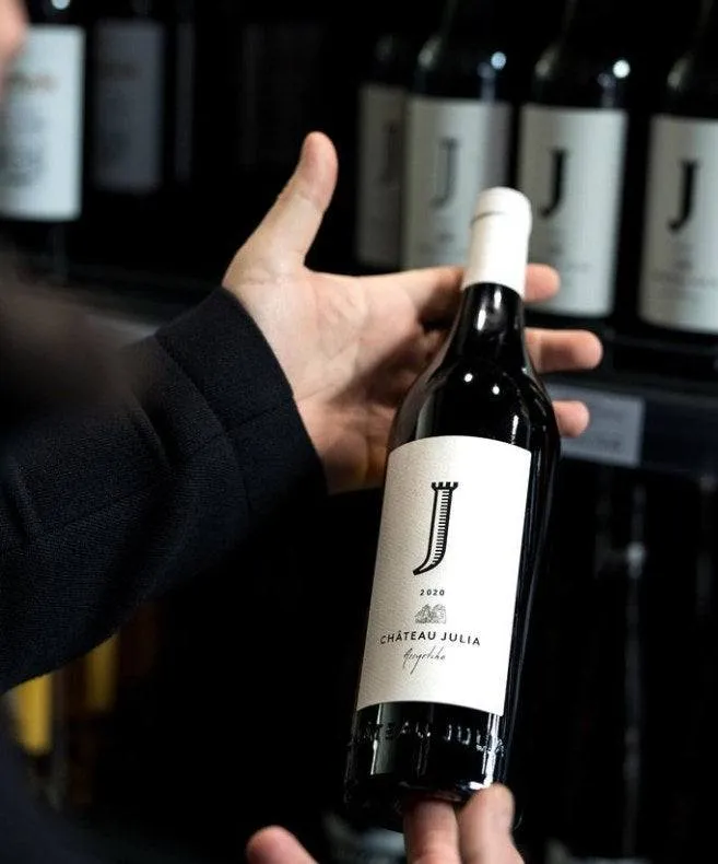 Chateau Julia Assyrtiko