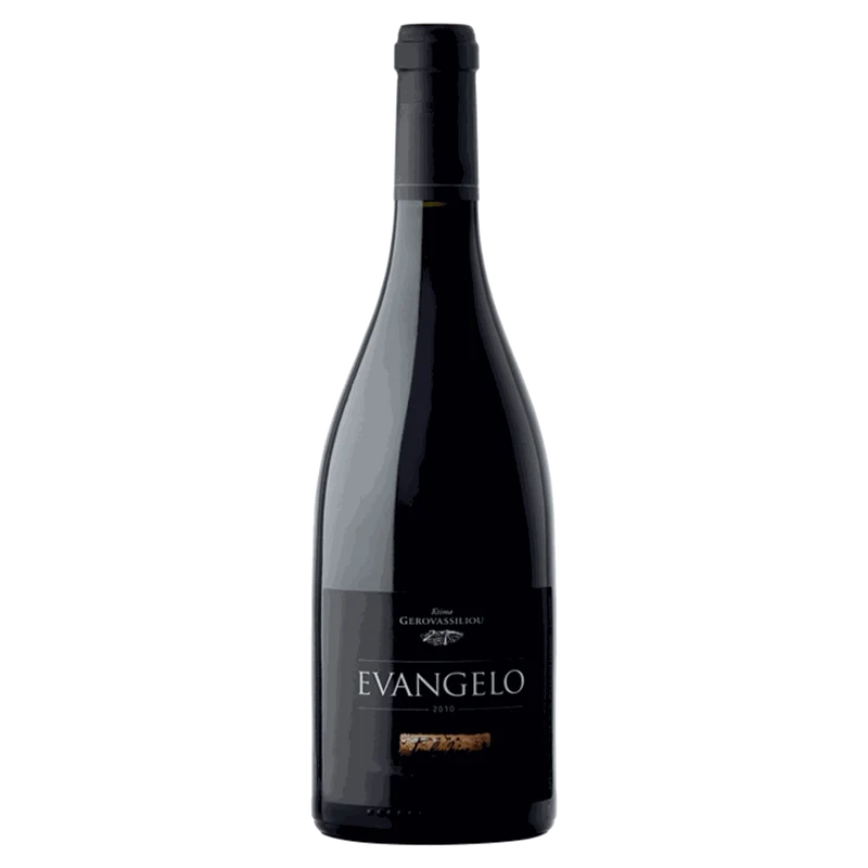 Gerovassiliou Evangelo - Domaine Gerovassiliou