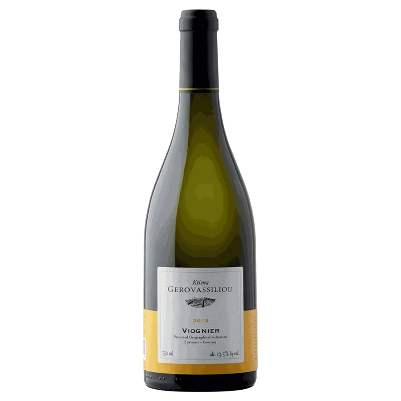 Gerovassiliou Viognier - Domaine Gerovassiliou