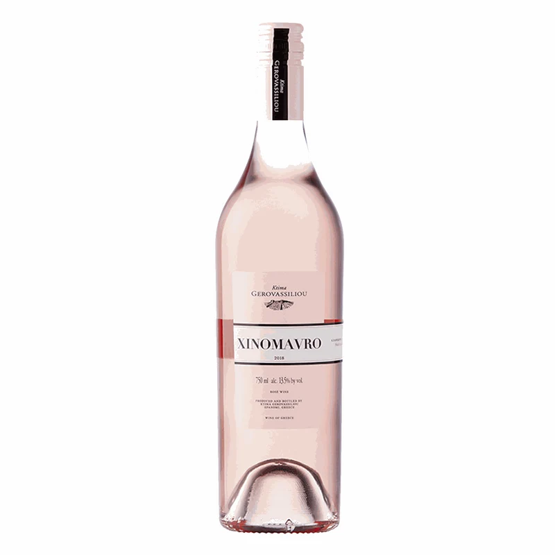Gerovassiliou Rosé - Domaine Gerovassiliou