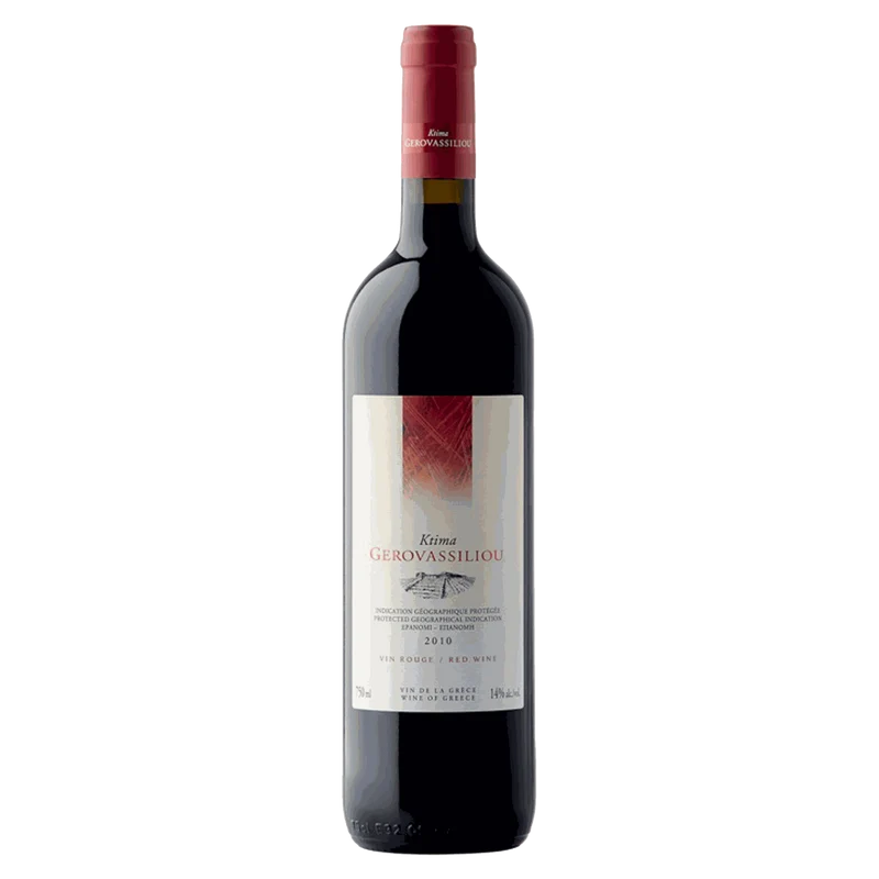 Gerovassiliou Red - Domaine Gerovassiliou