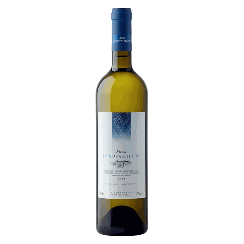Gerovassiliou White - Domaine Gerovassiliou