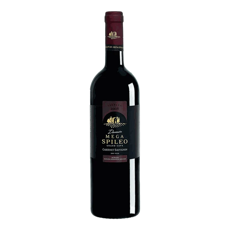Mega Spileo Cabernet Sauvignon