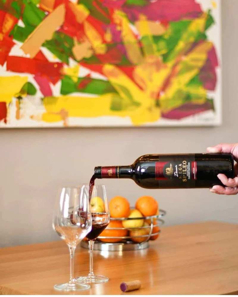 Mega Spileo Cabernet Sauvignon