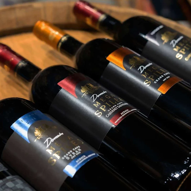 Mega Spileo Cabernet Sauvignon