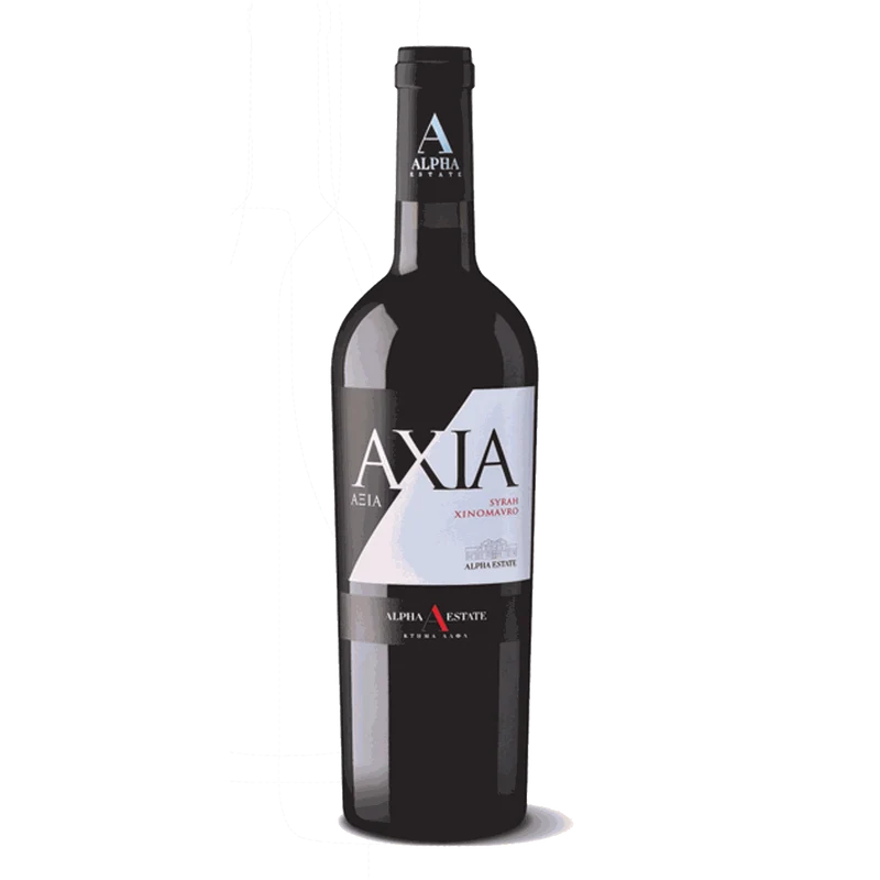 Axia Xinomavro-Syrah - Alpha Estate