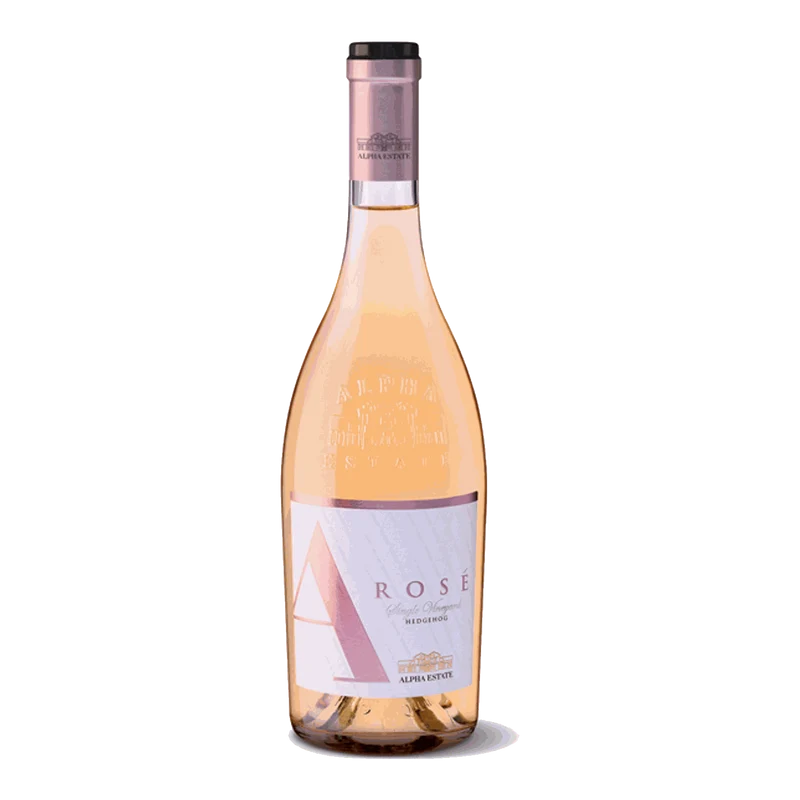 Alpha Estate – Xinomavro Rosé (PDO Amyndeo)