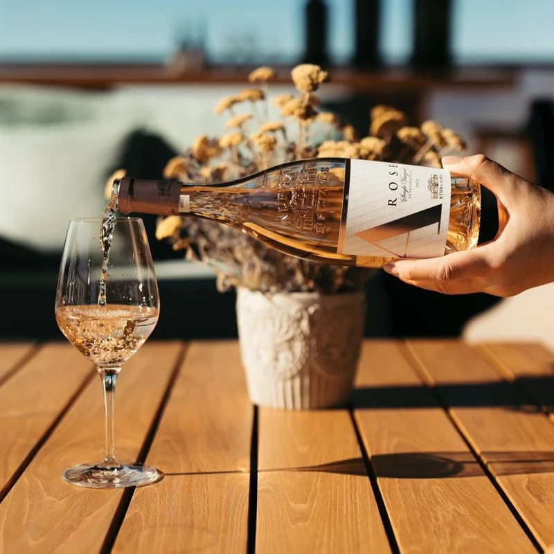 Alpha Estate – Xinomavro Rosé (PDO Amyndeo)
