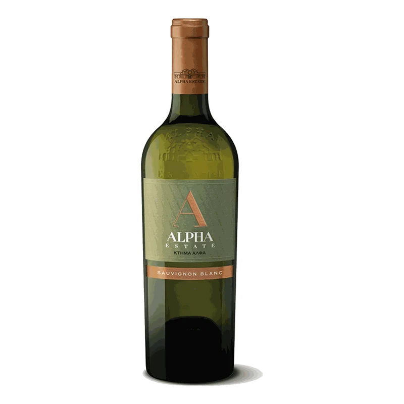 Alpha Estate Sauvignon Blanc