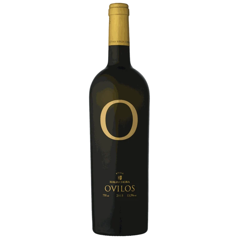 Biblia Chora Ovilos White, PGI Pangeo – Semillon & Assyrtiko