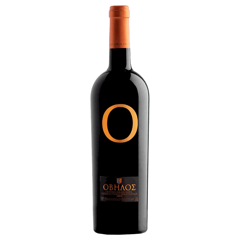 Ovilos Red Cabernet Sauvignon Domaine Biblia Chora