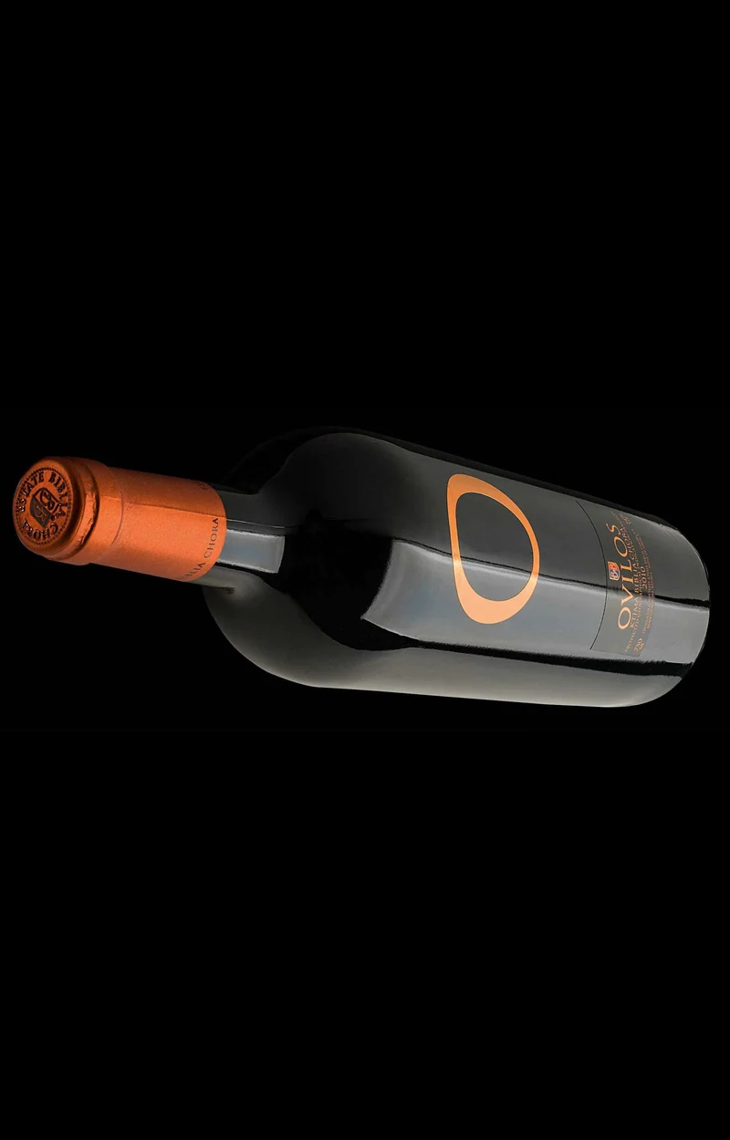 Ovilos Red Cabernet Sauvignon Domaine Biblia Chora