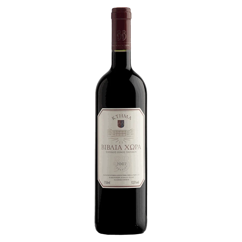 Biblia Chora Rotwein