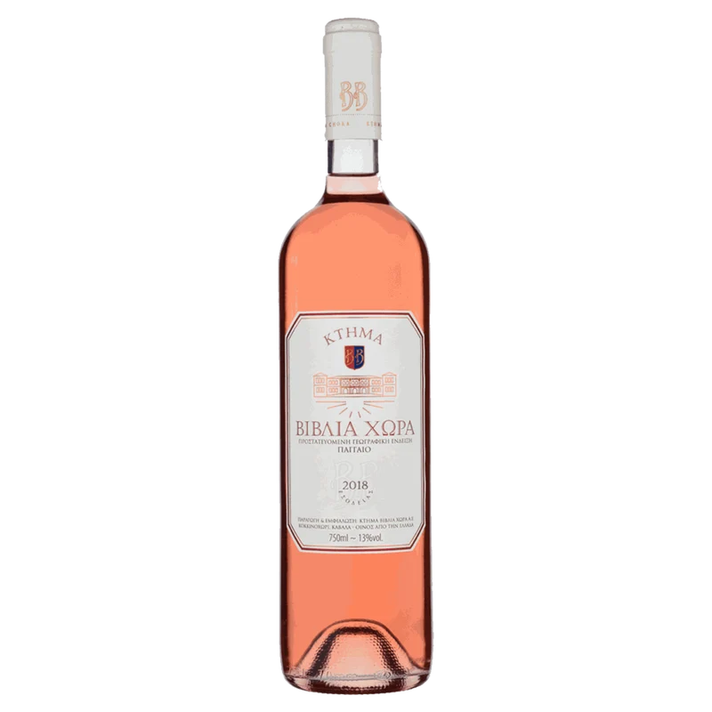 Biblia Chora Rosé