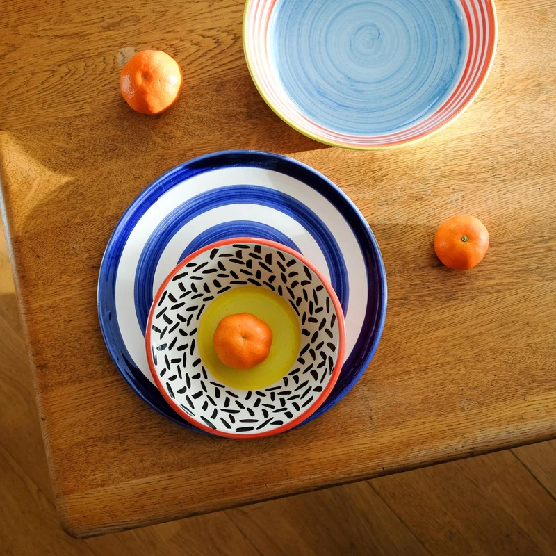 Kleine Schale Rot Ø17,5cm