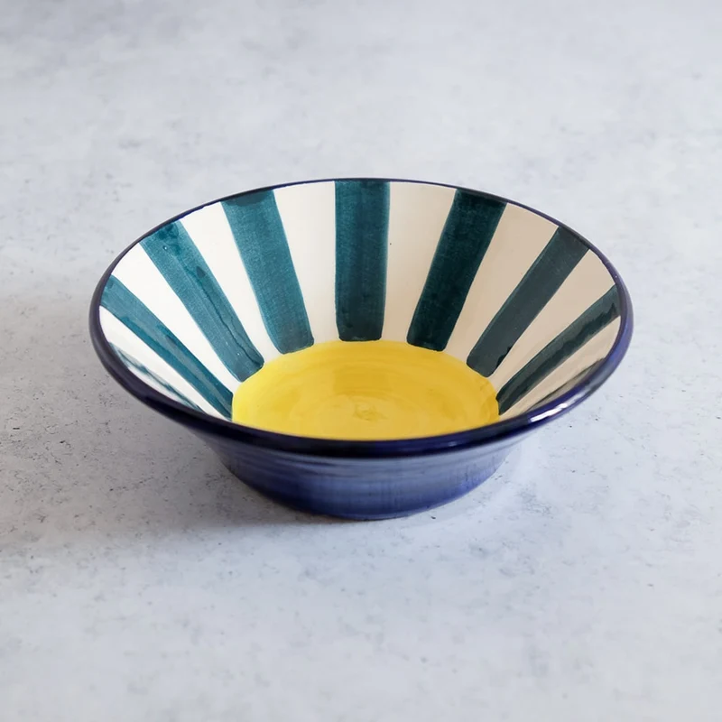 Kleine Schale Kobalt Ø17,5cm