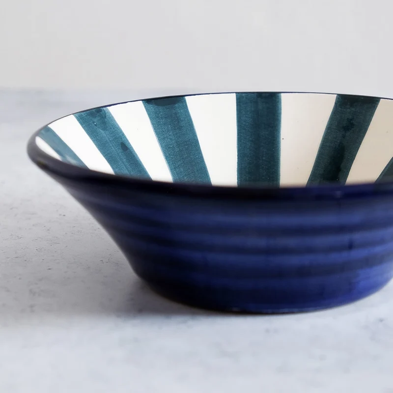 Kleine Schale Kobalt Ø17,5cm
