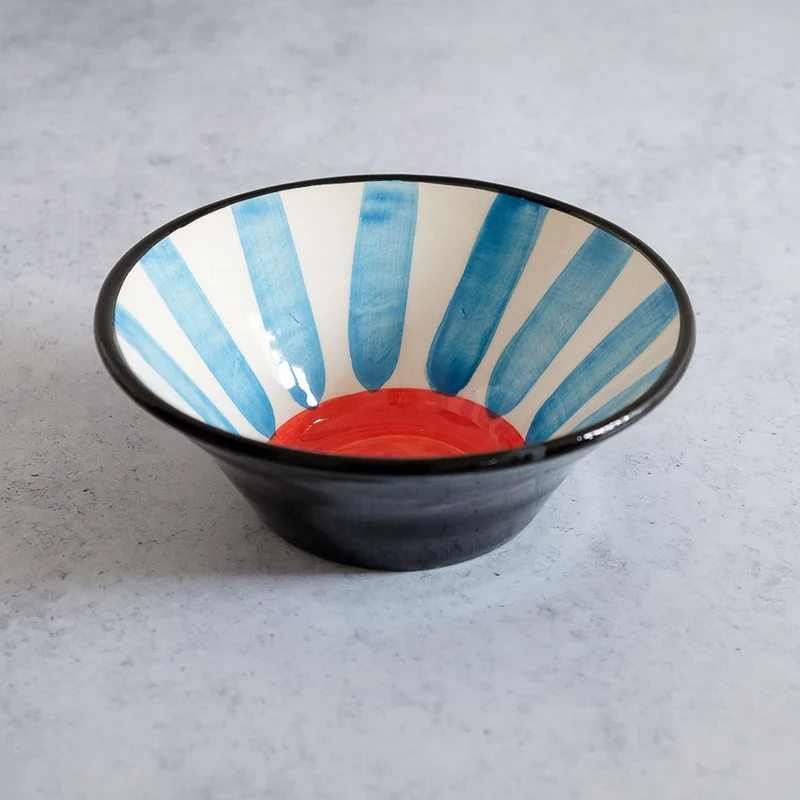 Kleine Schale Schwarz Ø17,5cm