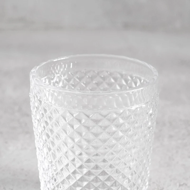 Wasserglas 250ml - 6er Set