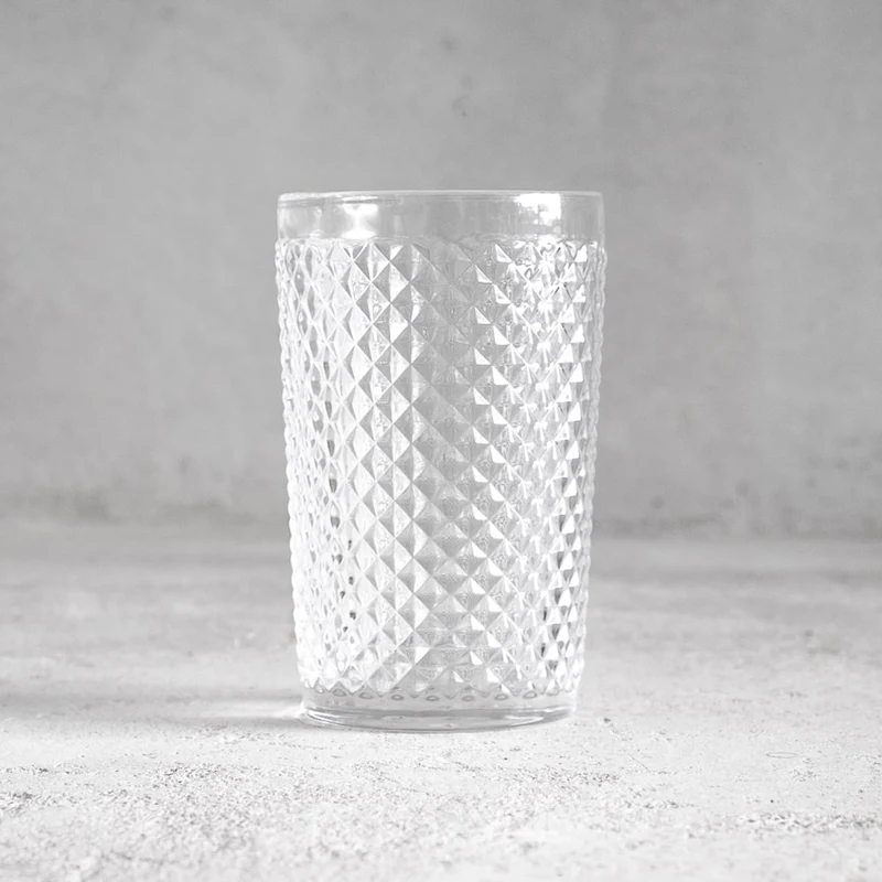 Hochwasserglas 330ml - 6er Set