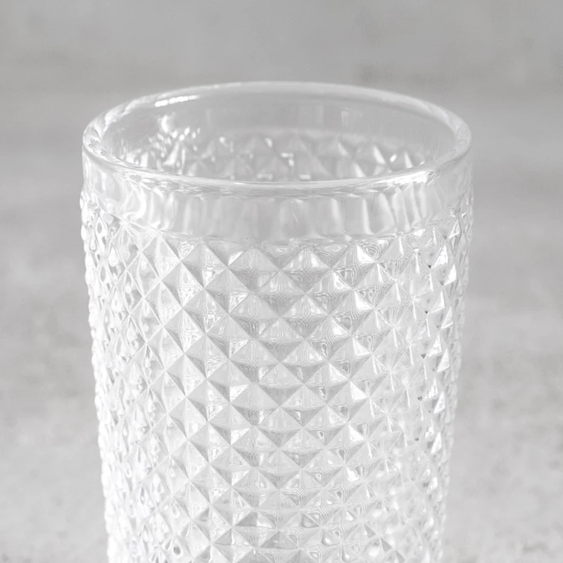 Hochwasserglas 330ml - 6er Set