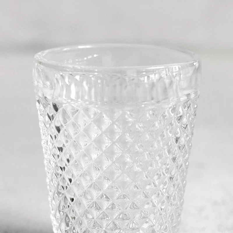 Kleines Wasserglas 220ml - 6er Set