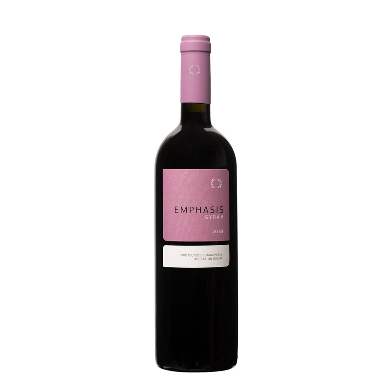 Emphasis Syrah - Ktima Pavlidis