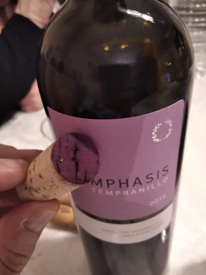 Emphasis Tempranillo - Ktima Pavlidis