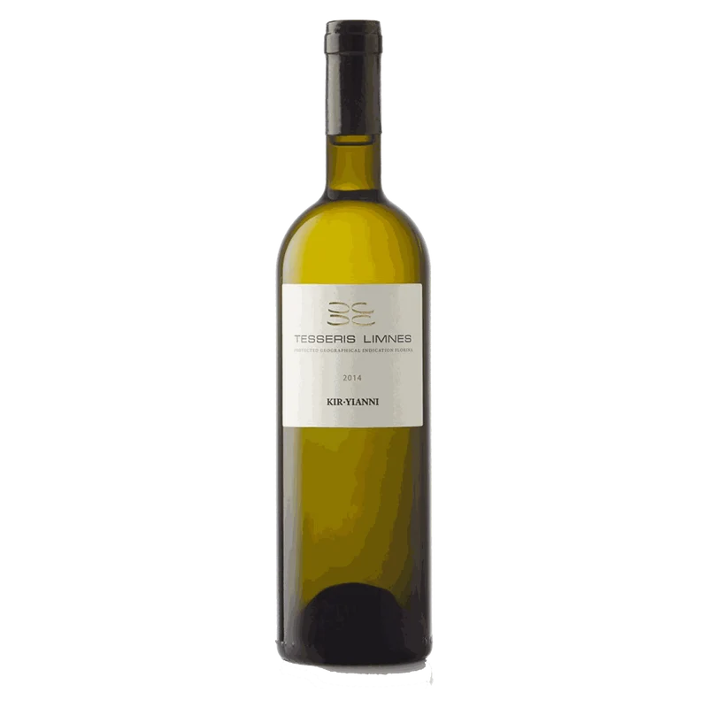 Tesseris Limnes Kir Yianni Estate