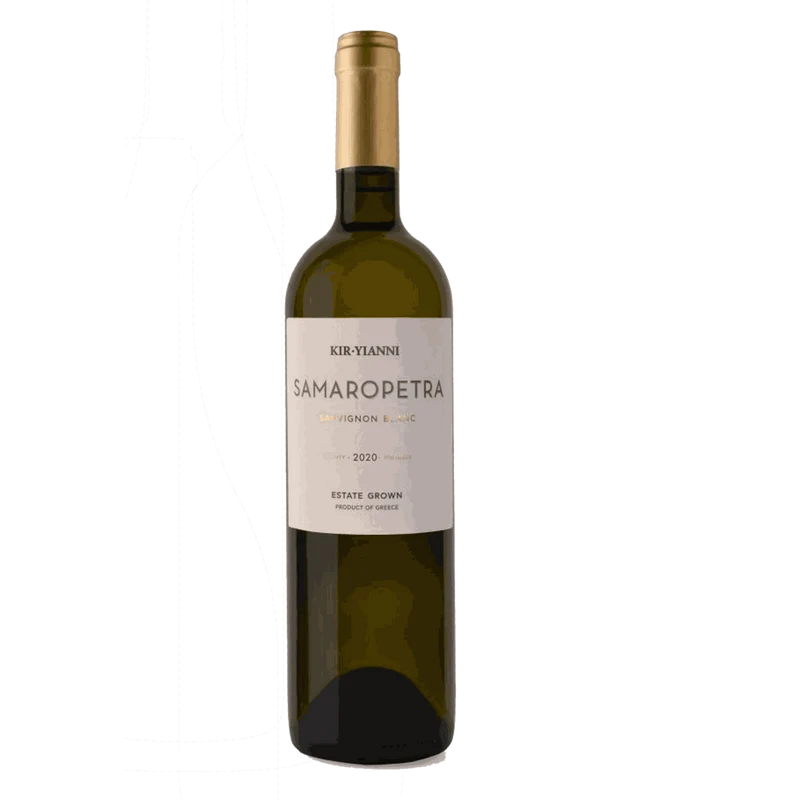 Samaropetra Kir Yianni Estate -Sauvignon Blanc