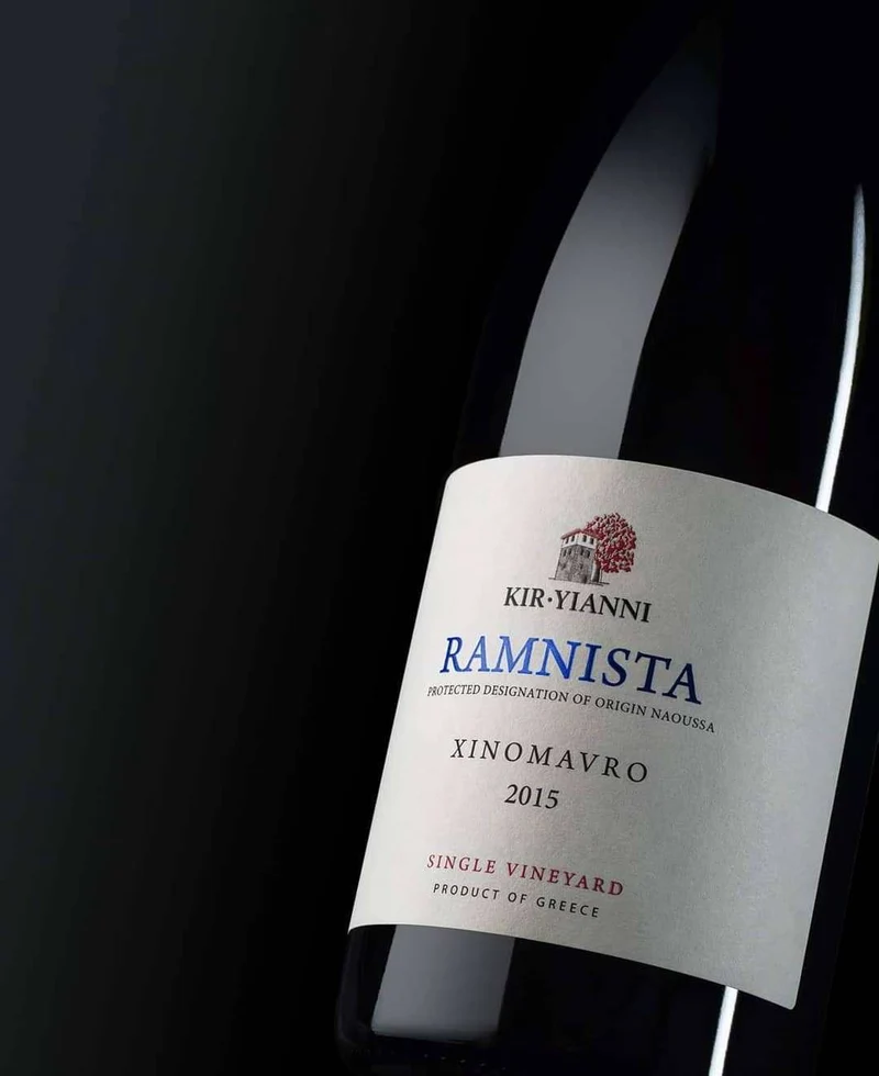Ramnista Kyr Yianni Estate