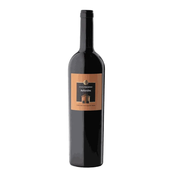 Tselepos Avlotopi - Cabernet Sauvignon Einzellage