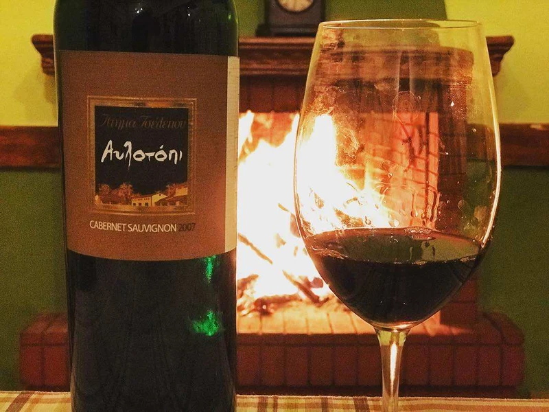 Tselepos Avlotopi - Cabernet Sauvignon Einzellage
