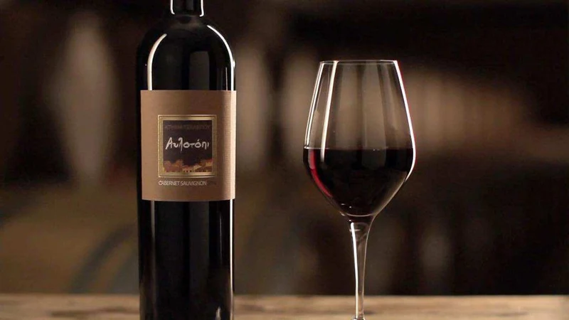 Tselepos Avlotopi - Cabernet Sauvignon Einzellage