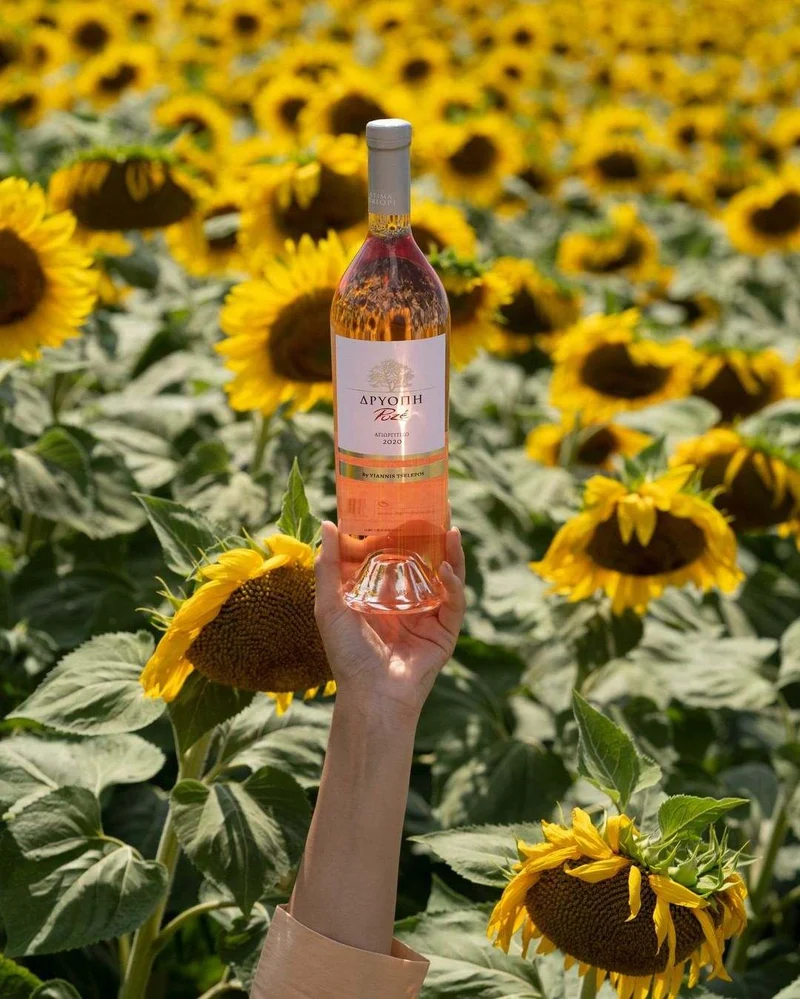 Driopi Rosé - Ktima Driopi