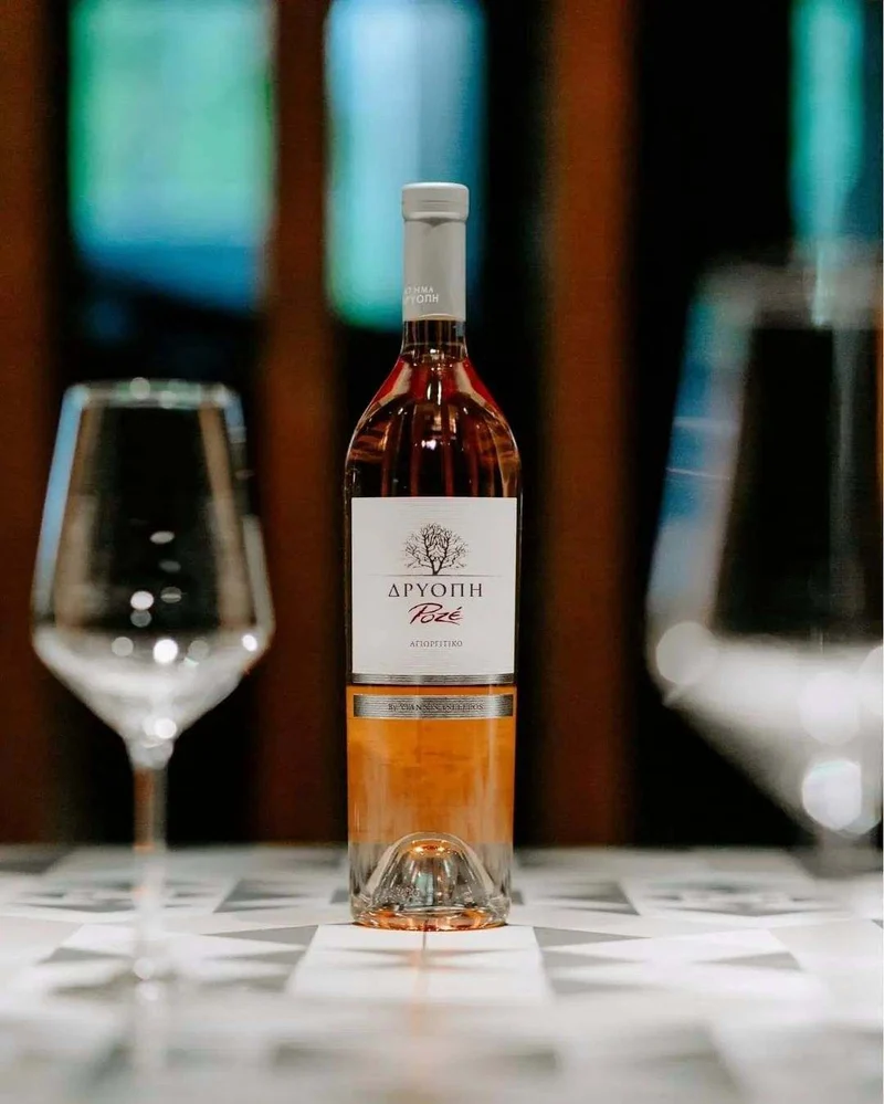 Driopi Rosé - Ktima Driopi