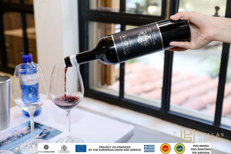 Driopi Nemea Classic - Ktima Driopi
