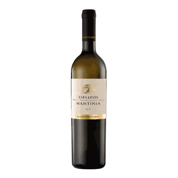 Tselepos Mantinia PDO - Domaine Tselepos