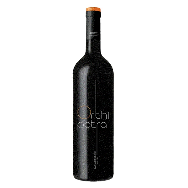 Orthi Petra, Rotwein aus Kreta, Domaine Zacharioudakis