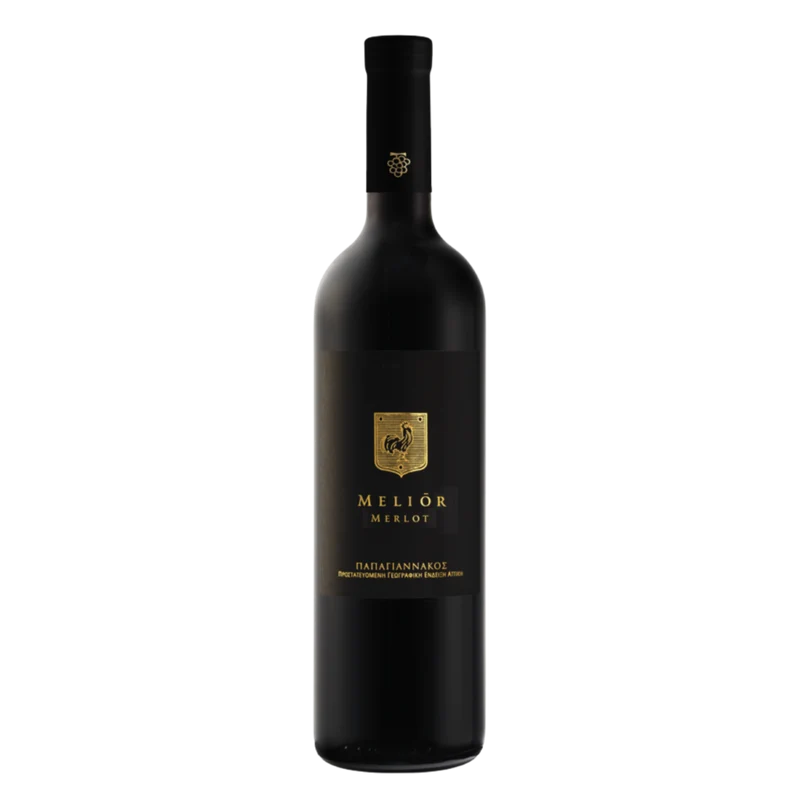 Papagiannakos Melior Merlot