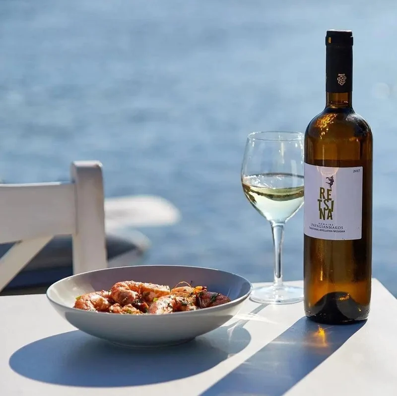 Papagiannakos Retsina
