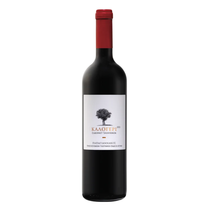 Kalogeri Cabernet Sauvignon - Papagiannakos