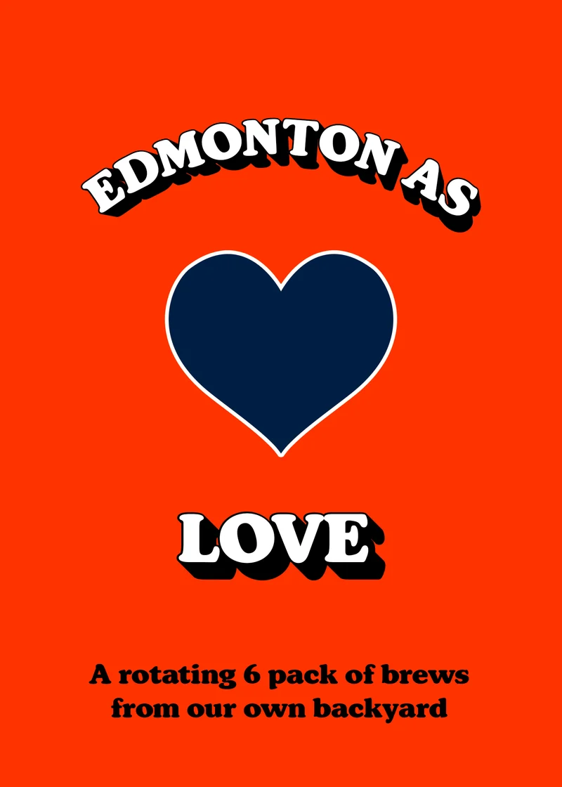 MIXED PACK - EDMONTON AS F*CK 45.0