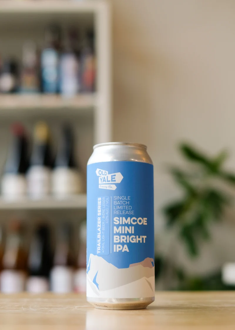 SIMCOE MINI BRIGHT IPA