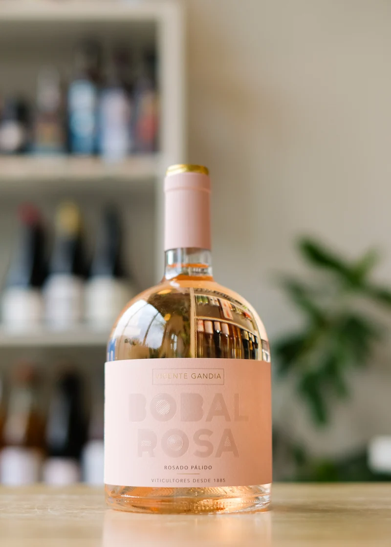 'Bobal Rosa'