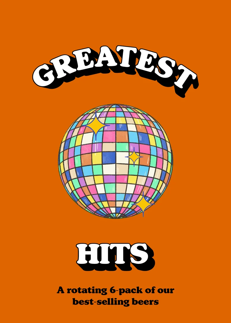 MIXED PACK - GREATEST HITS