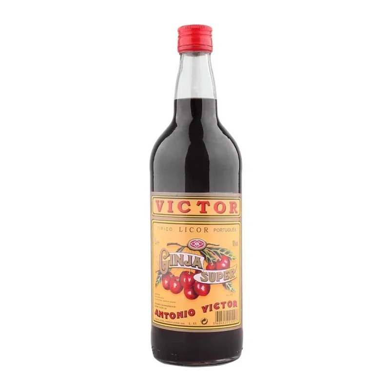 Victor Ginja sem fruta